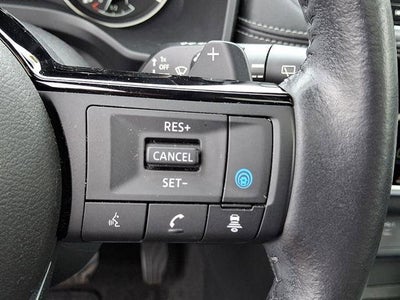 2023 Nissan Rogue AWD SL PREMIUM