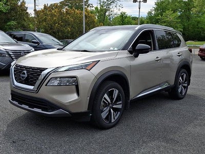 2023 Nissan Rogue AWD SL PREMIUM