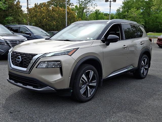 2023 Nissan Rogue AWD SL PREMIUM