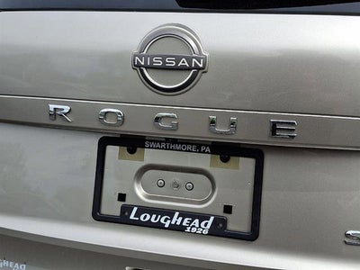 2023 Nissan Rogue AWD SL PREMIUM