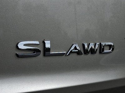 2023 Nissan Rogue AWD SL PREMIUM