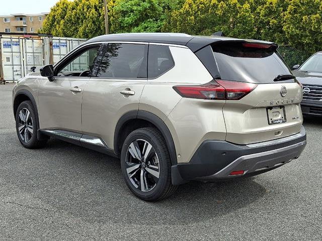 2023 Nissan Rogue AWD SL PREMIUM