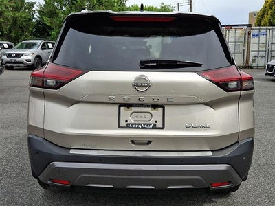 2023 Nissan Rogue AWD SL PREMIUM