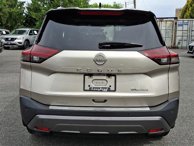 2023 Nissan Rogue AWD SL PREMIUM