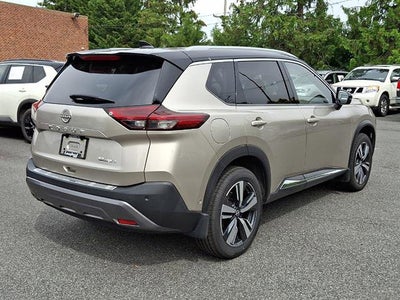 2023 Nissan Rogue AWD SL PREMIUM