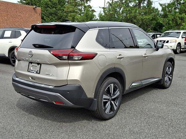 2023 Nissan Rogue AWD SL PREMIUM