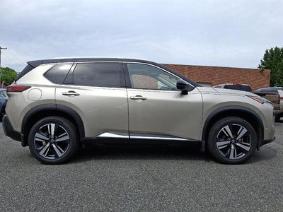2023 Nissan Rogue AWD SL PREMIUM