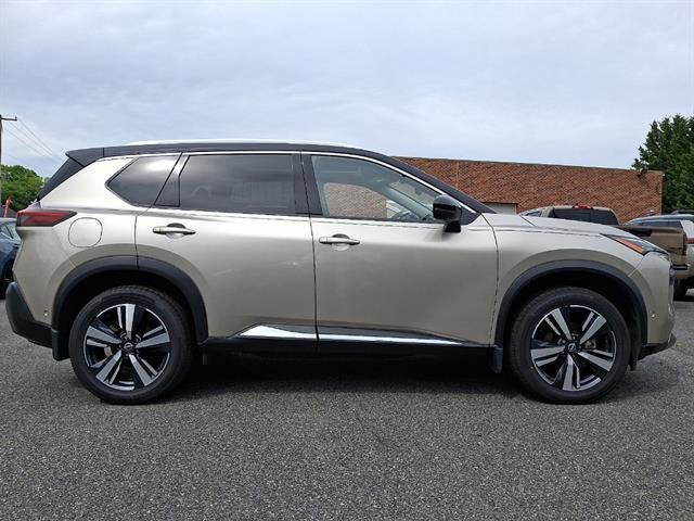 2023 Nissan Rogue AWD SL PREMIUM