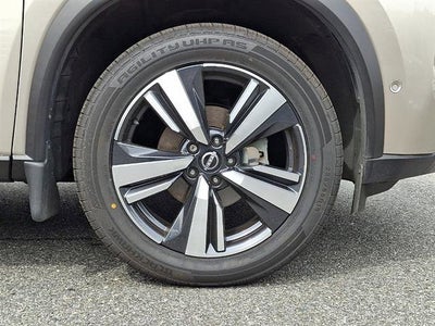 2023 Nissan Rogue AWD SL PREMIUM