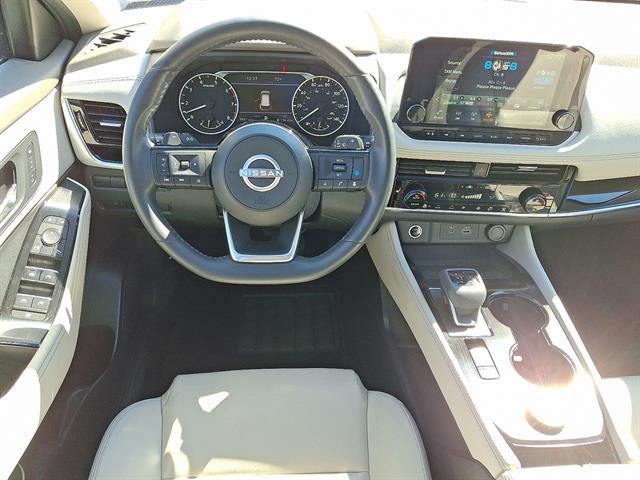 2022 Nissan Rogue AWD SL PREMIUM