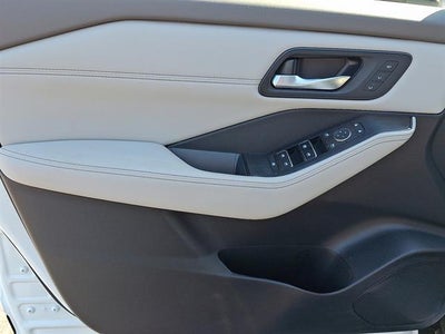 2022 Nissan Rogue AWD SL PREMIUM