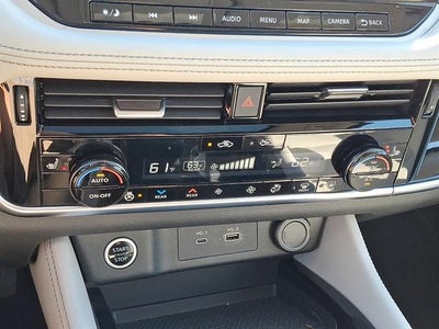 2022 Nissan Rogue AWD SL PREMIUM