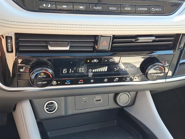 2022 Nissan Rogue AWD SL PREMIUM