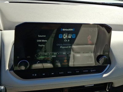 2022 Nissan Rogue AWD SL PREMIUM