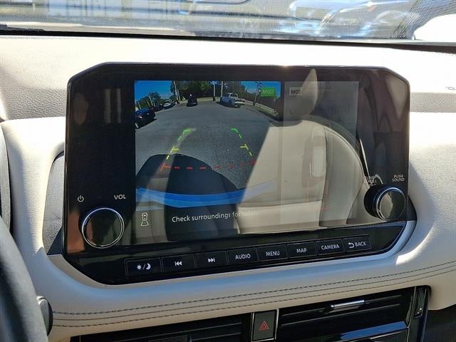 2022 Nissan Rogue AWD SL PREMIUM