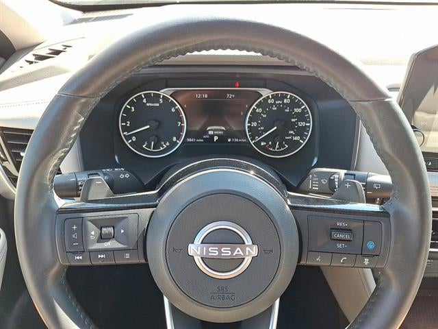 2022 Nissan Rogue AWD SL PREMIUM