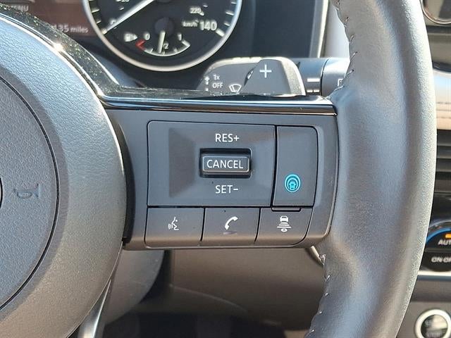 2022 Nissan Rogue AWD SL PREMIUM