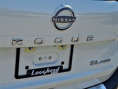 2022 Nissan Rogue AWD SL PREMIUM