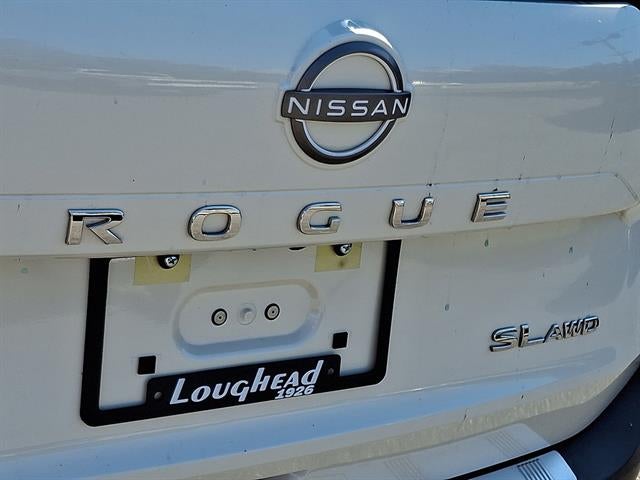 2022 Nissan Rogue AWD SL PREMIUM