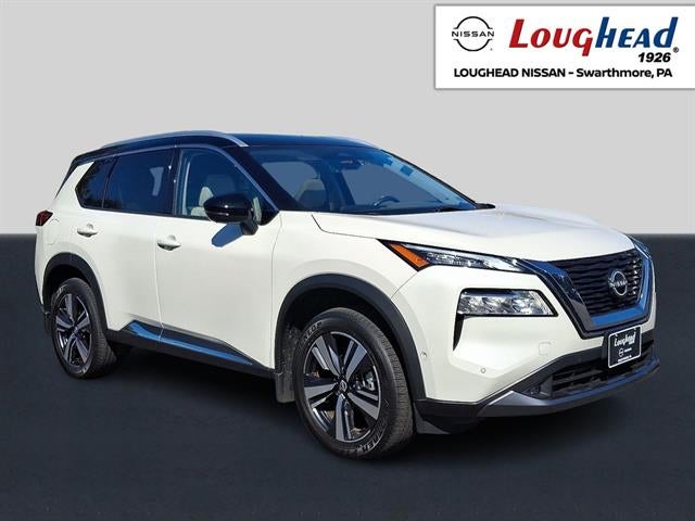 2022 Nissan Rogue AWD SL PREMIUM