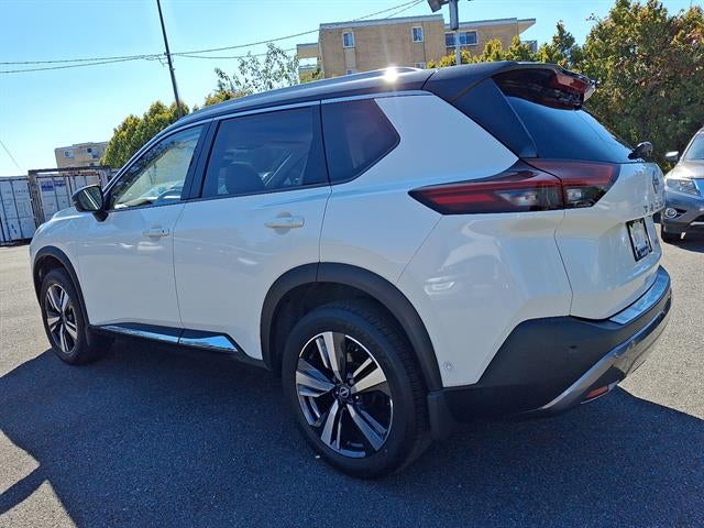 2022 Nissan Rogue AWD SL PREMIUM