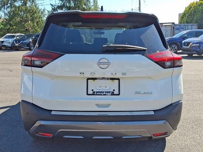 2022 Nissan Rogue AWD SL PREMIUM