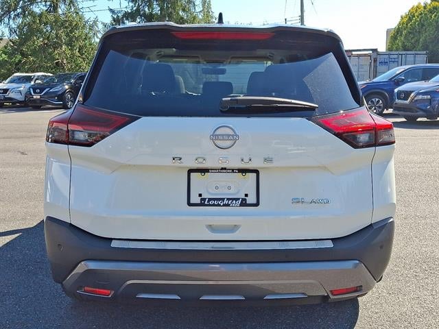 2022 Nissan Rogue AWD SL PREMIUM
