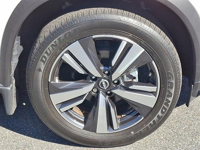 2022 Nissan Rogue AWD SL PREMIUM