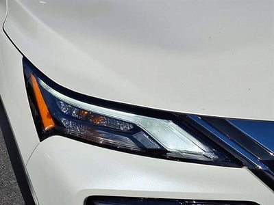 2022 Nissan Rogue AWD SL PREMIUM