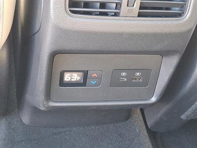 2022 Nissan Rogue AWD SL PREMIUM