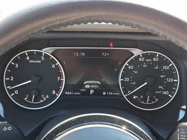 2022 Nissan Rogue AWD SL PREMIUM