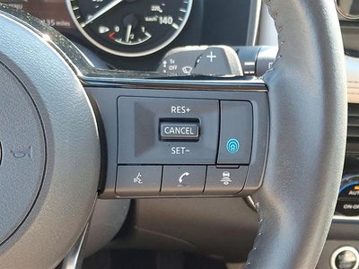 2022 Nissan Rogue AWD SL PREMIUM