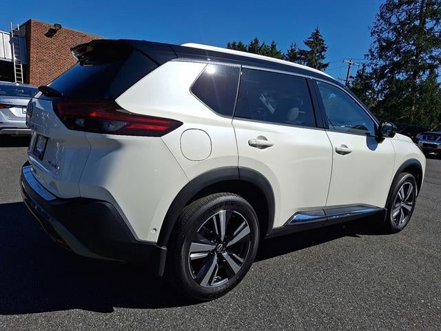 2022 Nissan Rogue AWD SL PREMIUM
