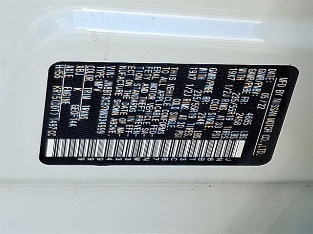 2022 Nissan Rogue AWD SL PREMIUM