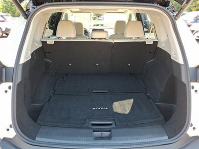 2022 Nissan Rogue AWD SL PREMIUM