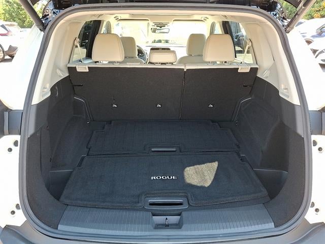 2022 Nissan Rogue AWD SL PREMIUM