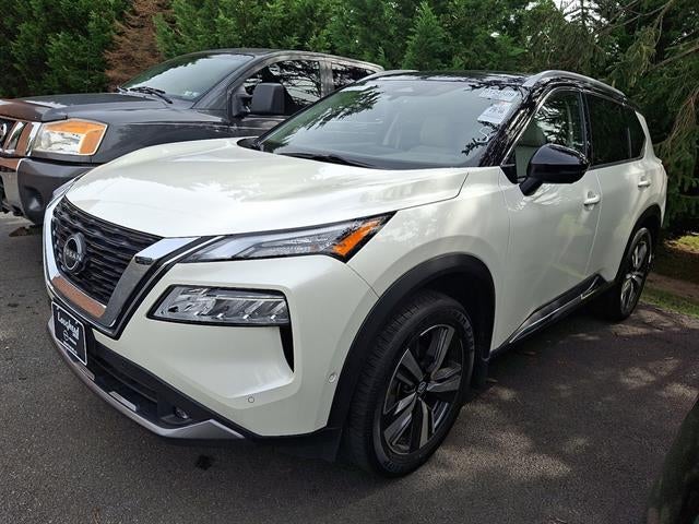 2022 Nissan Rogue AWD SL PREMIUM