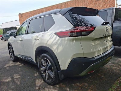 2022 Nissan Rogue AWD SL PREMIUM