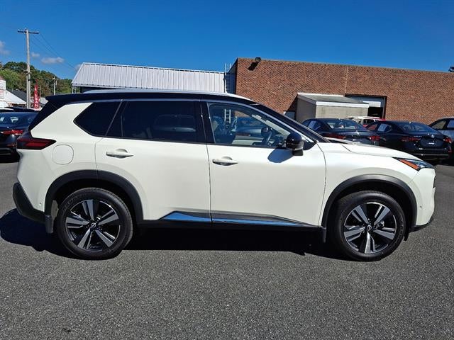 2022 Nissan Rogue AWD SL PREMIUM