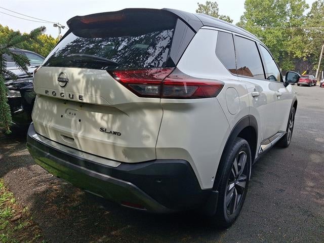 2022 Nissan Rogue AWD SL PREMIUM