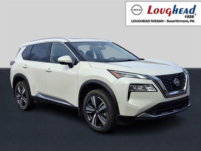 2023 Nissan Rogue AWD SL PREMIUM