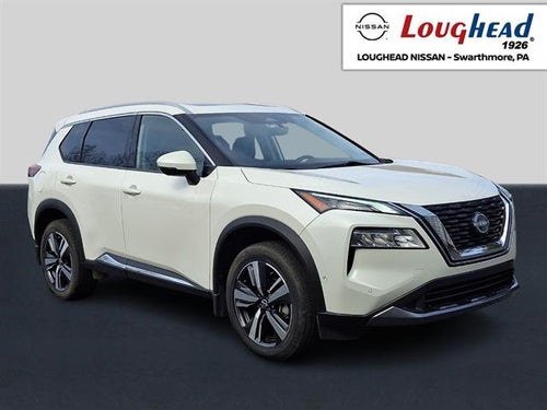 2023 Nissan Rogue AWD SL PREMIUM