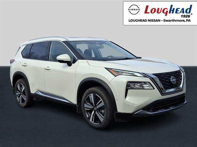 2023 Nissan Rogue AWD SL PREMIUM