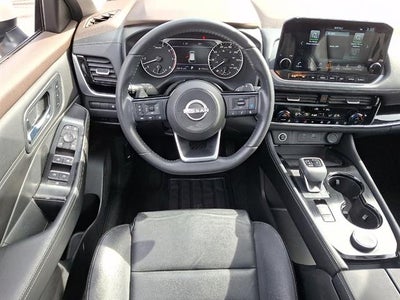 2023 Nissan Rogue AWD SL PREMIUM