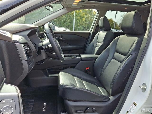 2023 Nissan Rogue AWD SL PREMIUM