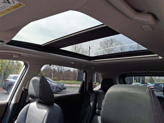 2023 Nissan Rogue AWD SL PREMIUM