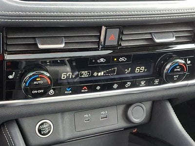 2023 Nissan Rogue AWD SL PREMIUM