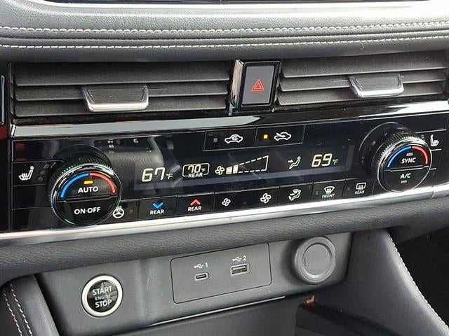 2023 Nissan Rogue AWD SL PREMIUM