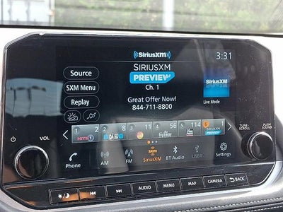 2023 Nissan Rogue AWD SL PREMIUM