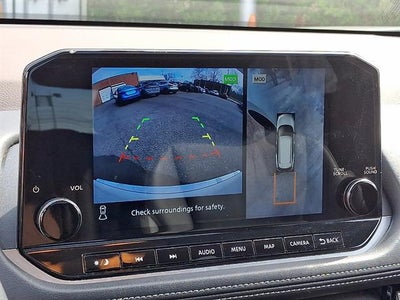 2023 Nissan Rogue AWD SL PREMIUM